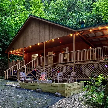 Woodside Retreat Villa